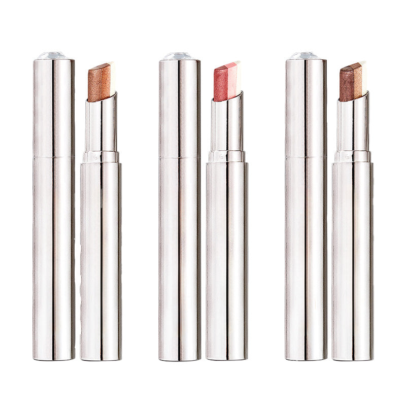 🔥2025 Hot Sale🔥Waterproof Gradient Shimmer Eye-Shadow Stick