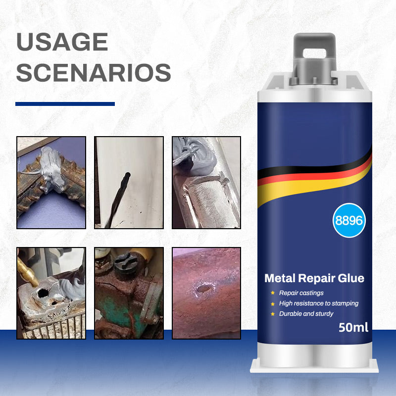 WELDING SUPER GLUE(GIFT FREE TOOLS)