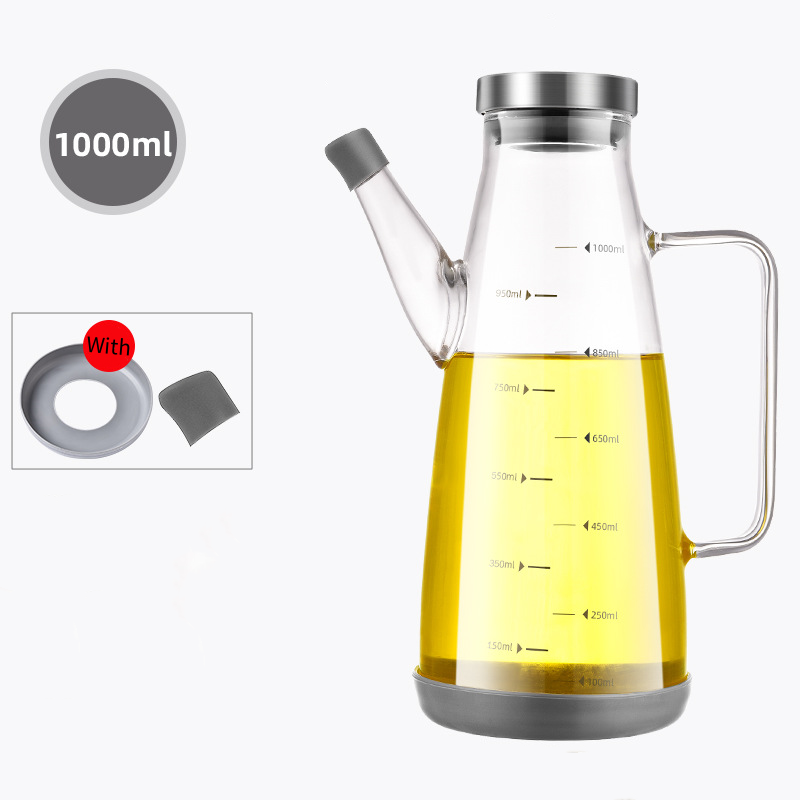 š„Oil Dispenser Bottle with Drip Free Spout