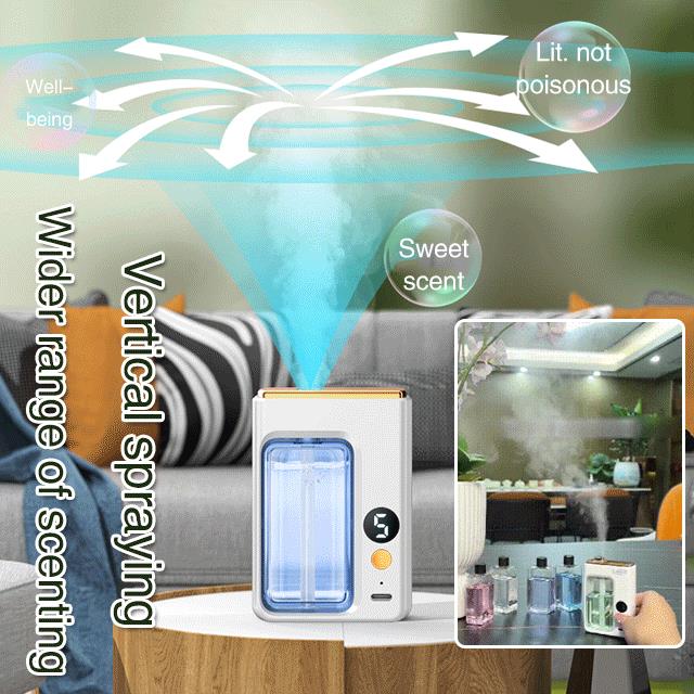 š„Limit 49% off š„Automatic Aromatherapy Diffuserļ¼Great SaleāBUY 2 Get 5% OFFļ¼