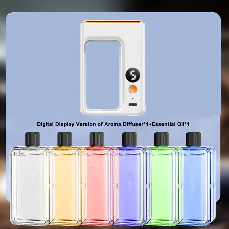 š„Limit 49% off š„Automatic Aromatherapy Diffuserļ¼Great SaleāBUY 2 Get 5% OFFļ¼