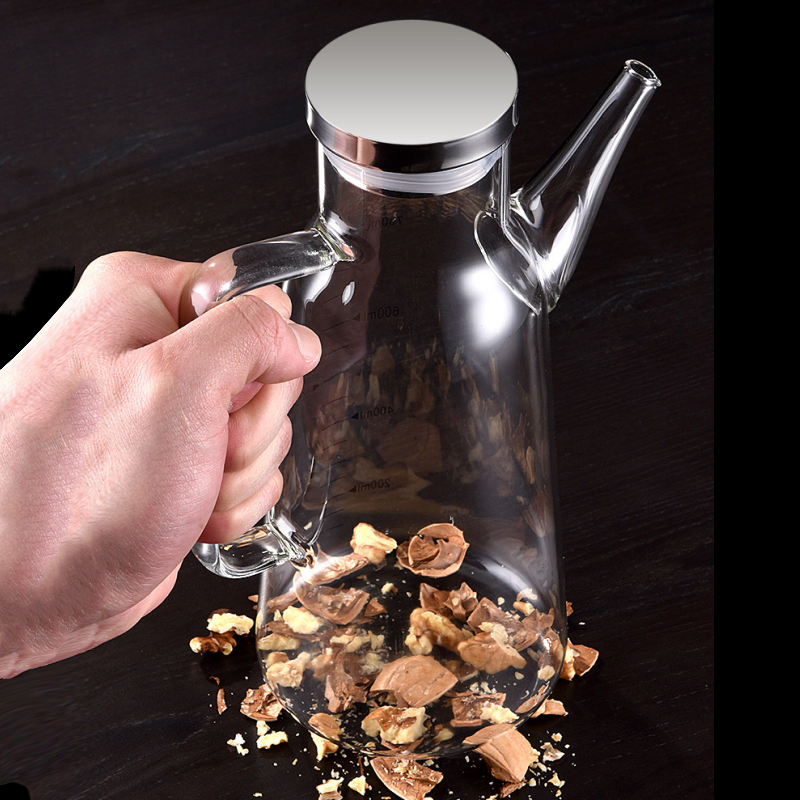 š„Oil Dispenser Bottle with Drip Free Spout