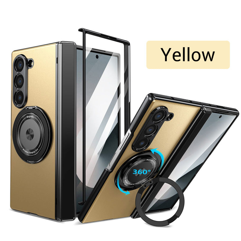Powerful Magnetic Holder Case Cover for Samsung Fold Series ๐ซ