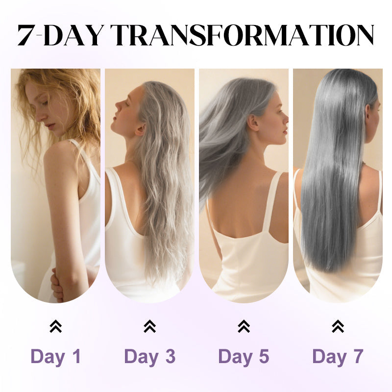 Anti-Yellowing Purple Hair Mask ๐ Say goodbye to Red Highlights! ๐