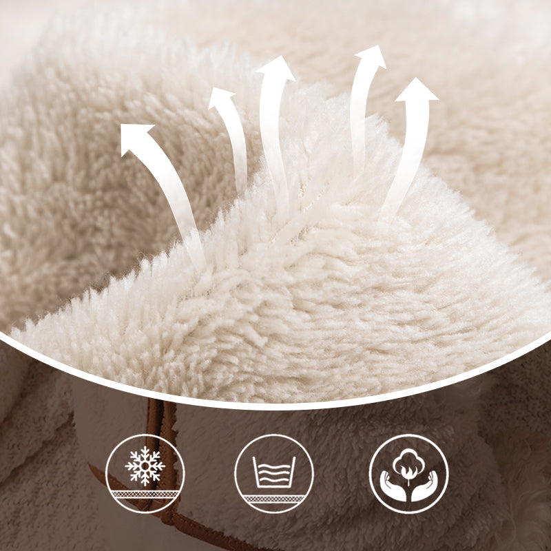 Winter Cozy Dog Coat with D-rings (Great Sale⛄BUY 2 Get 5% OFF)