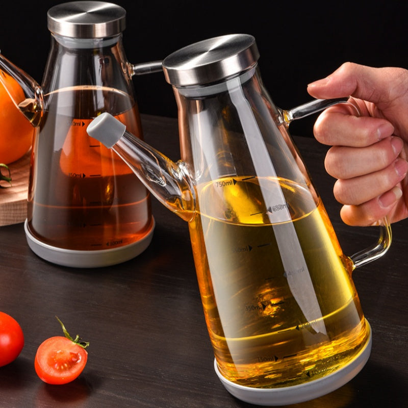 š„Oil Dispenser Bottle with Drip Free Spout