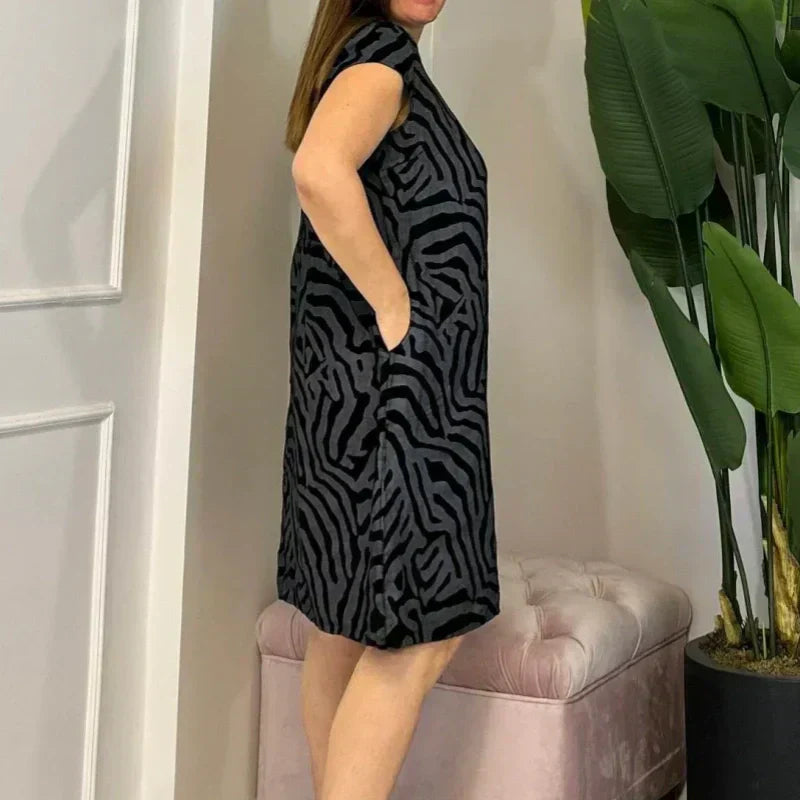 ๐2025 New Boho Vintage Casual Printed Dress