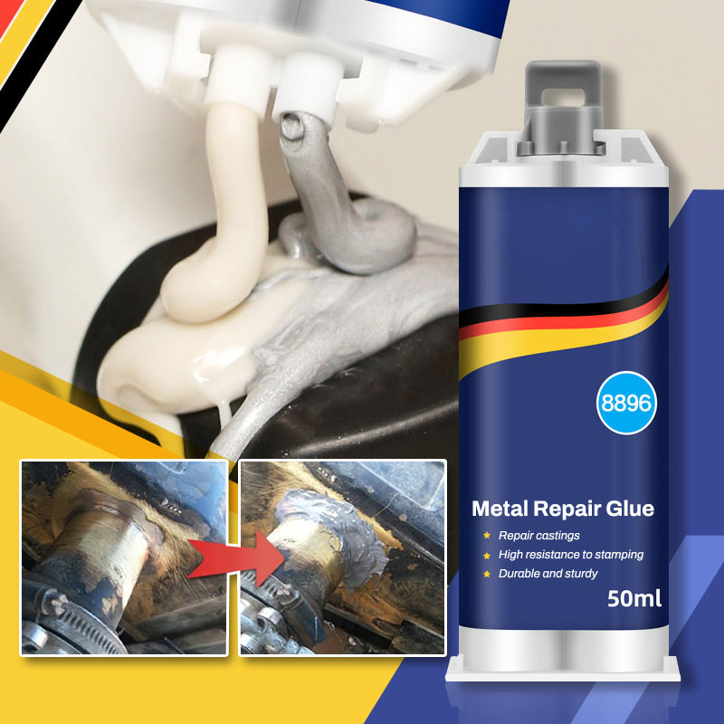 WELDING SUPER GLUE(GIFT FREE TOOLS)