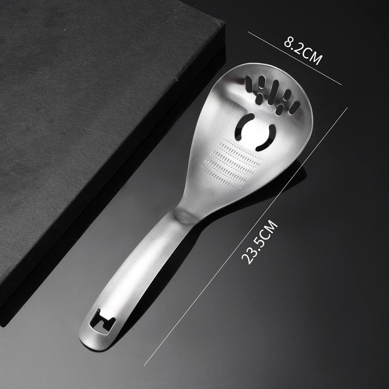 đ„5âinâ1 Multifunctional Stainless Steel Spoon, Kitchen MultiâTool Spoon For Cooking & Bakingâš