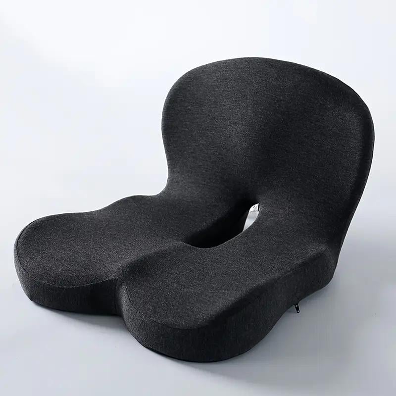Non-Slip Memory Foam Seat💺