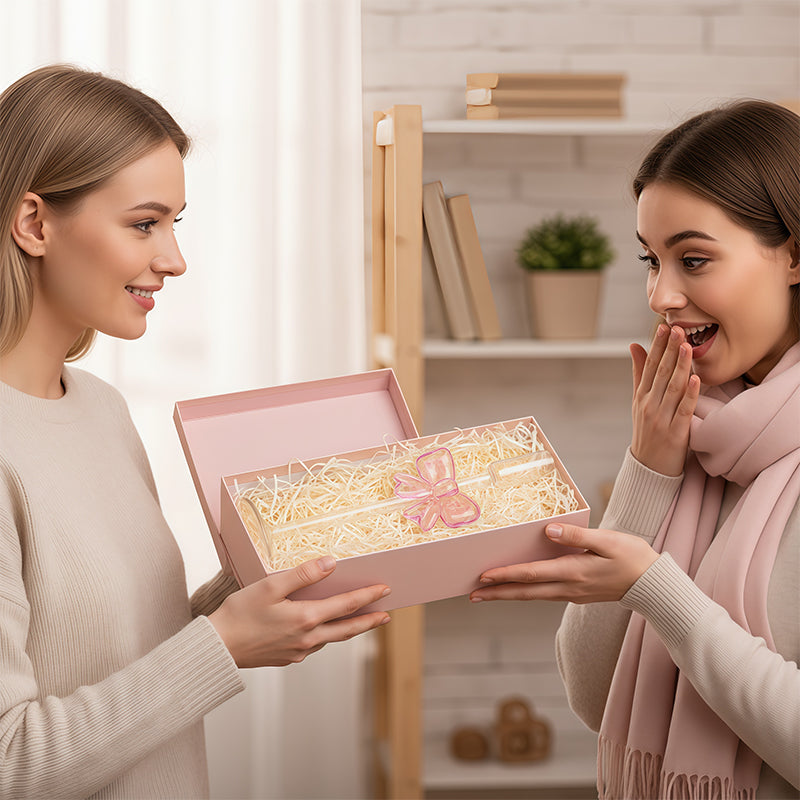 🎀 Bow Glass Candle Holder