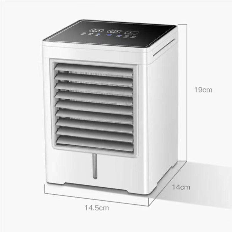 Portable USB Desktop Air Cooler Fan