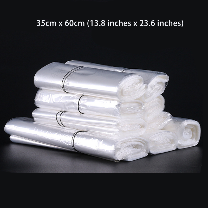 Clear Heat Shrink Wrap Bags for Dustproof Packaging