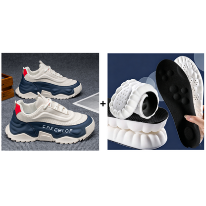 ⏳Time-Limited Special⏰Men's Chunky Sole Fashion Sneakers