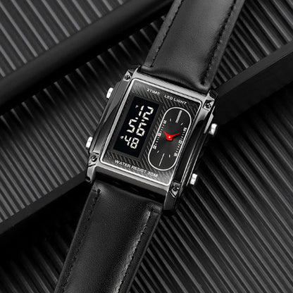 Stylish Multifunctional Waterproof Watch🔥High Quality& High Strength🔥