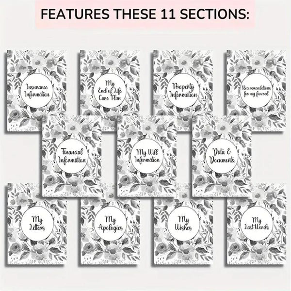 🎁End of Life Planner