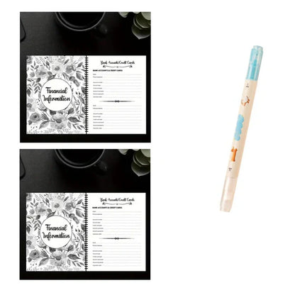 🎁End of Life Planner