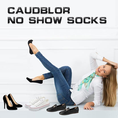 Invisible Non-slip Ice Silk Socks