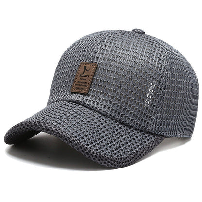 Lightweight & Breathable Baseball Cap for Summer