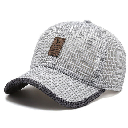 Lightweight & Breathable Baseball Cap for Summer