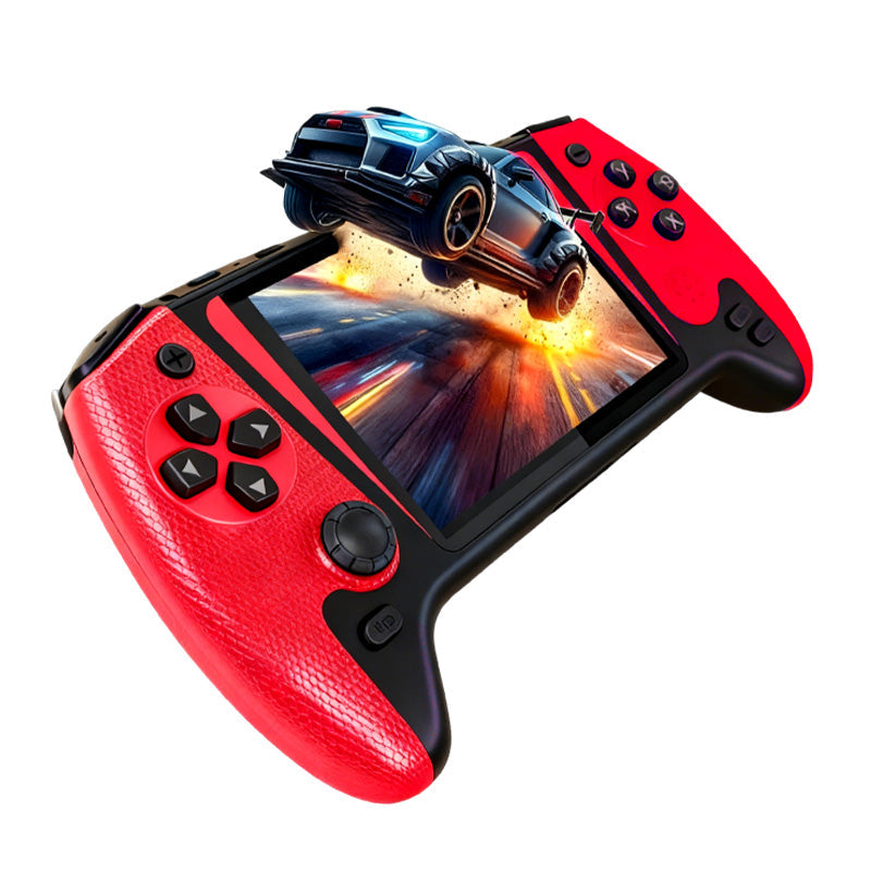 🔥 500-in-1 Large Screen Handheld Classic Game Console