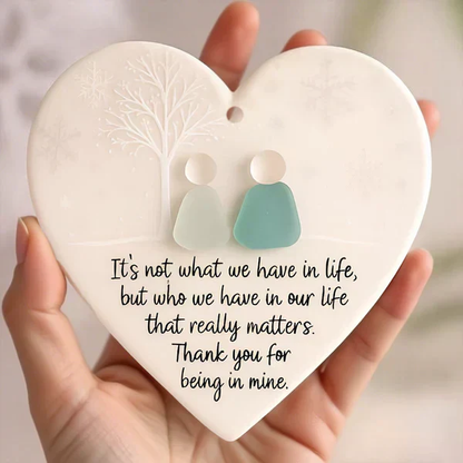 💖Friendship Ornaments For Ture Friends🎁