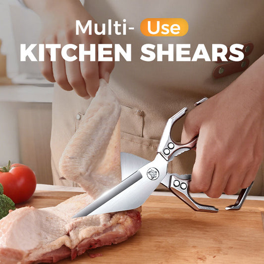 🎁Multifunctional Heavy-Duty Kitchen Shears