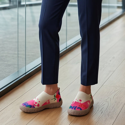 ⏳Time-Limited Special⏰Lightweight Fashion Walking Shoes for Women