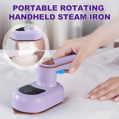🧺Garment Steamer for Clothes Portable Travel Clothing Steamer Iron