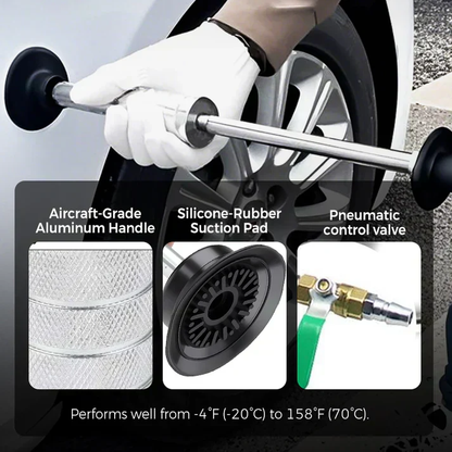 Auto Body Dent Repair Suction Cup Tool