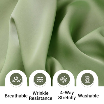 💖Women’s Printed Pants and Crew Neck Top Set