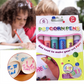 🎄 DIY Bubble Popcorn Drawing Pens