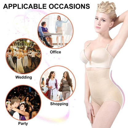 High Waist Shaping Underwear