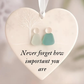 💖Friendship Ornaments For Ture Friends🎁