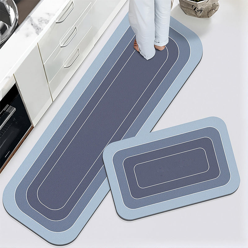Non-Slip & Super Absorbent Floor Rugs🦶