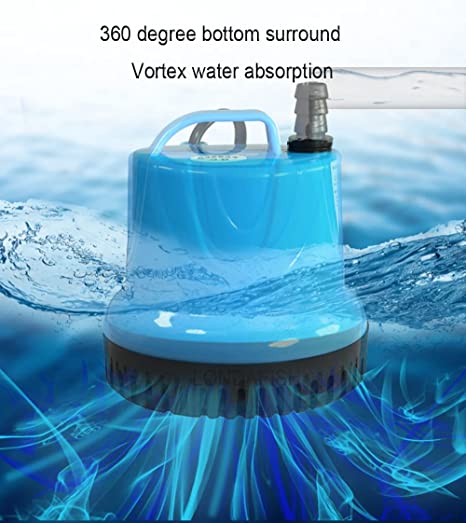 🔥[50% OFF]🔥Fish Tank Submersible Water Pump（ Great Sale⛄BUY 2 Get 5% OFF +FREE SHIPPING!）
