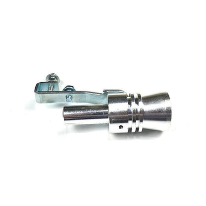 🏎️ Turbo Sound Simulator Whistle – Universal Fit, Sporty Roar, Easy Bolt-On ✨