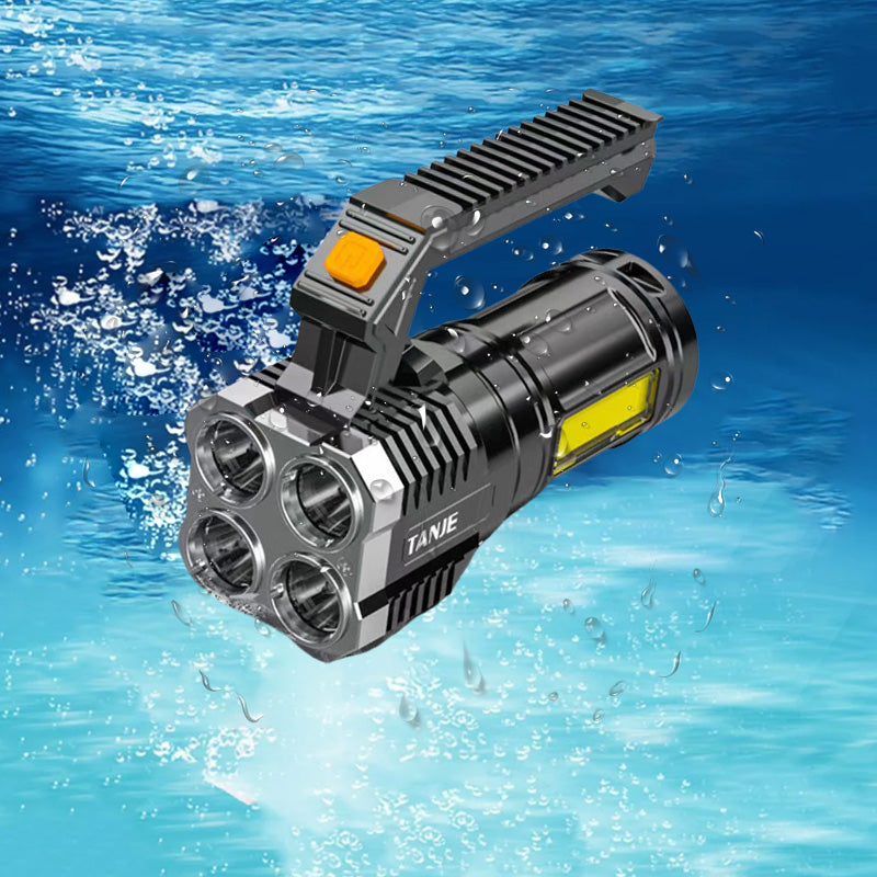 [Practical Gift] Military Grade Extreme Power Flashlight