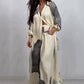 🌼Full Button Down Long Shirt & Drawstring Pants Set