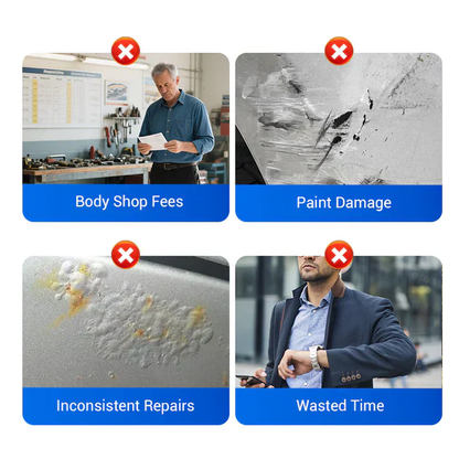 Auto Body Dent Repair Suction Cup Tool