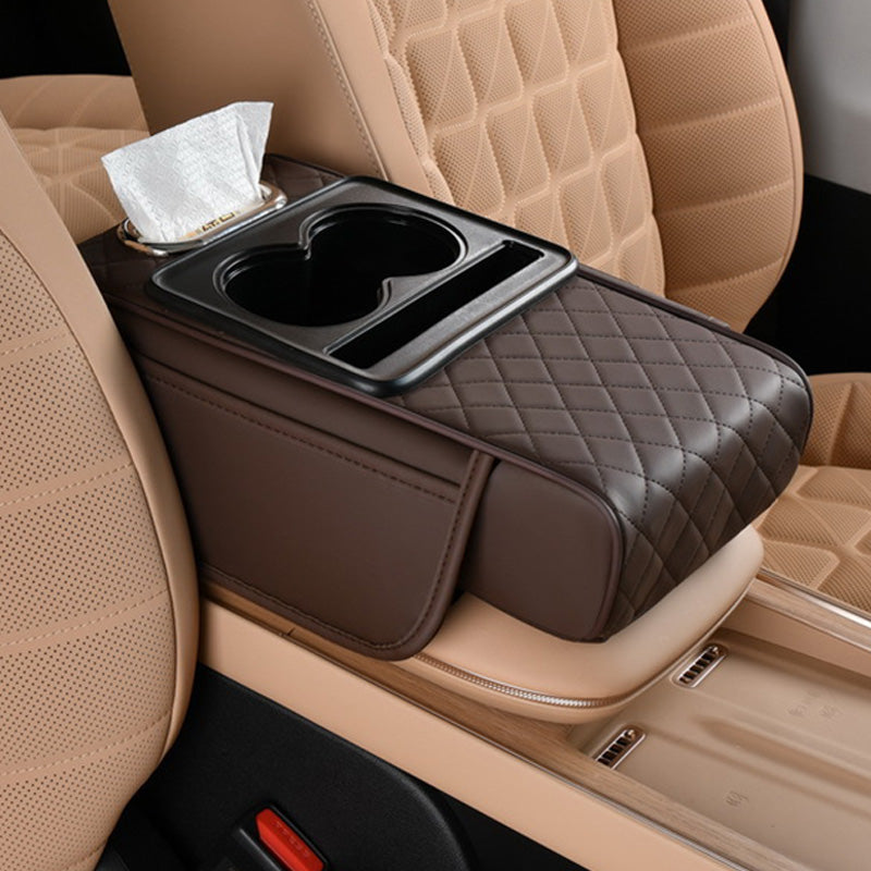 🔥Integrated, Pressurized, Multifunctional Car Armrest Booster⚡