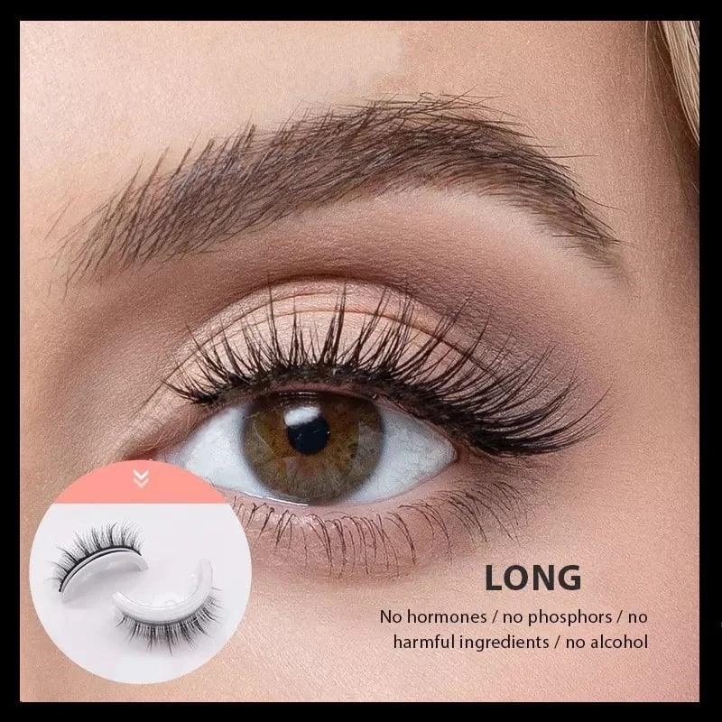 🌟Free Snap-On Lashes🌟Buy 1 Get 1 Free (2 Pcs)