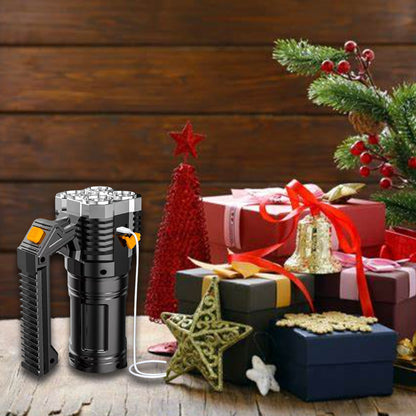 [Practical Gift] Military Grade Extreme Power Flashlight