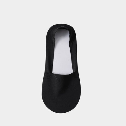 Invisible Non-slip Ice Silk Socks