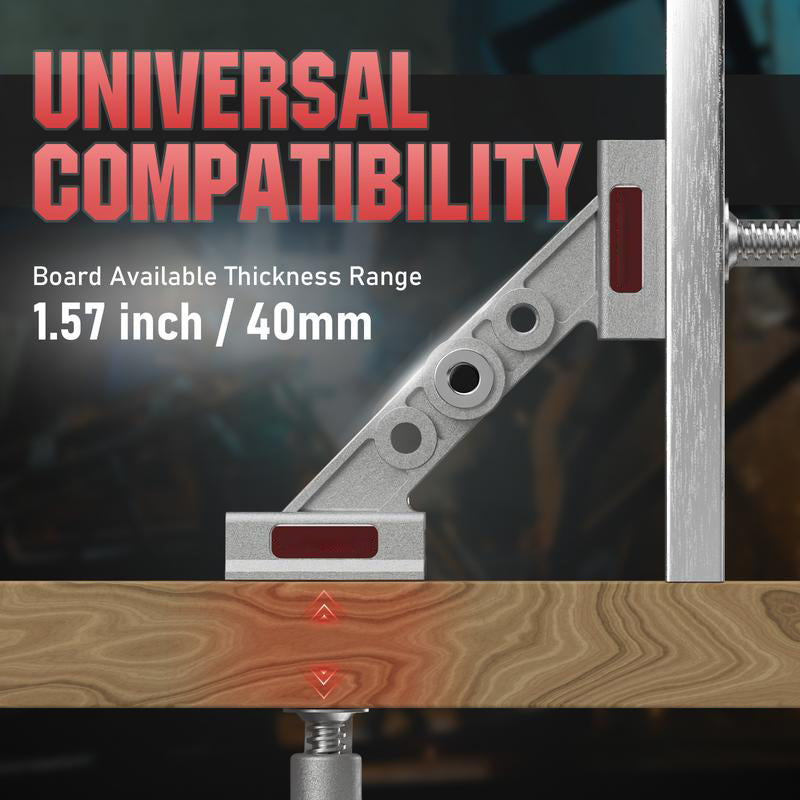 🔥Good Helper💪⚒️Adjustable Tube Clamp for Welding and Woodworking🔥