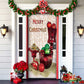 🎄Early Xmas Sales  🎅-Christmas 2025 Front Door Decoration🎅