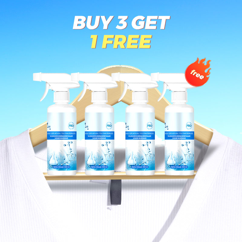 🏆300ML / Pack✨Clothing emulsifier, Non-Ionic Laundry Pre-Treatment