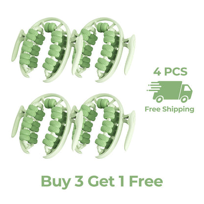 🔥 Leg Massager Roller - Ultimate Muscle Relief|Buy 3 Get 1 Free💆‍♀️✨