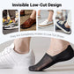 💥5 Pairs Ice Silk No-Show Socks Set