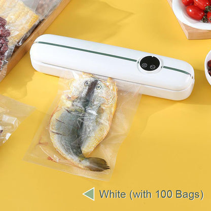 Automatic Food Vacuum Sealer Machine